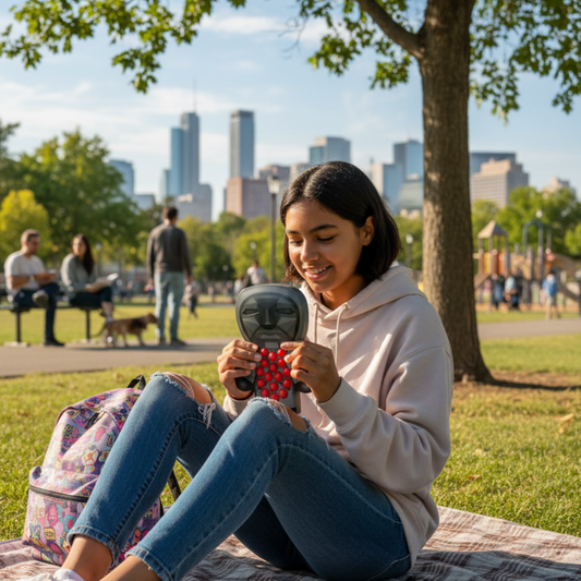 Premium Front Man Collectible