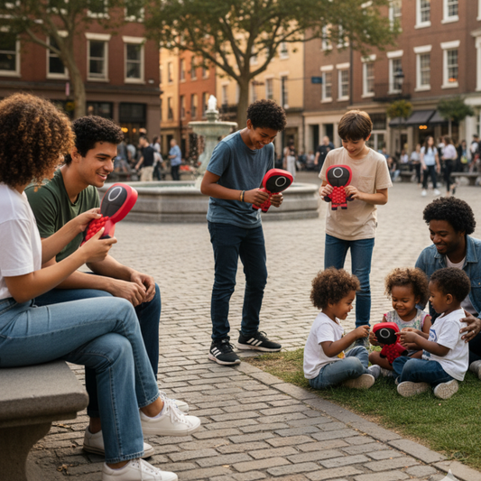 Premium Squid Game Official Style Action Guard