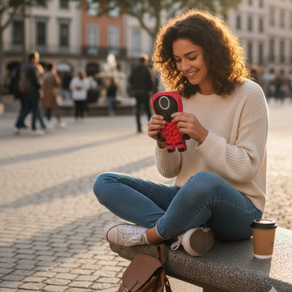 Premium Squid Game Official Style Action Guard