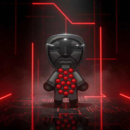 Premium Front Man Collectible