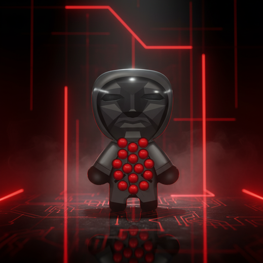 Premium Front Man Collectible