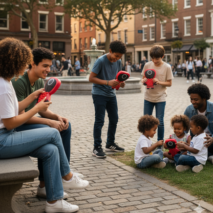 Ultimate Front Man and Guards Collectible Team Bundle