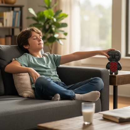 Premium Front Man Collectible