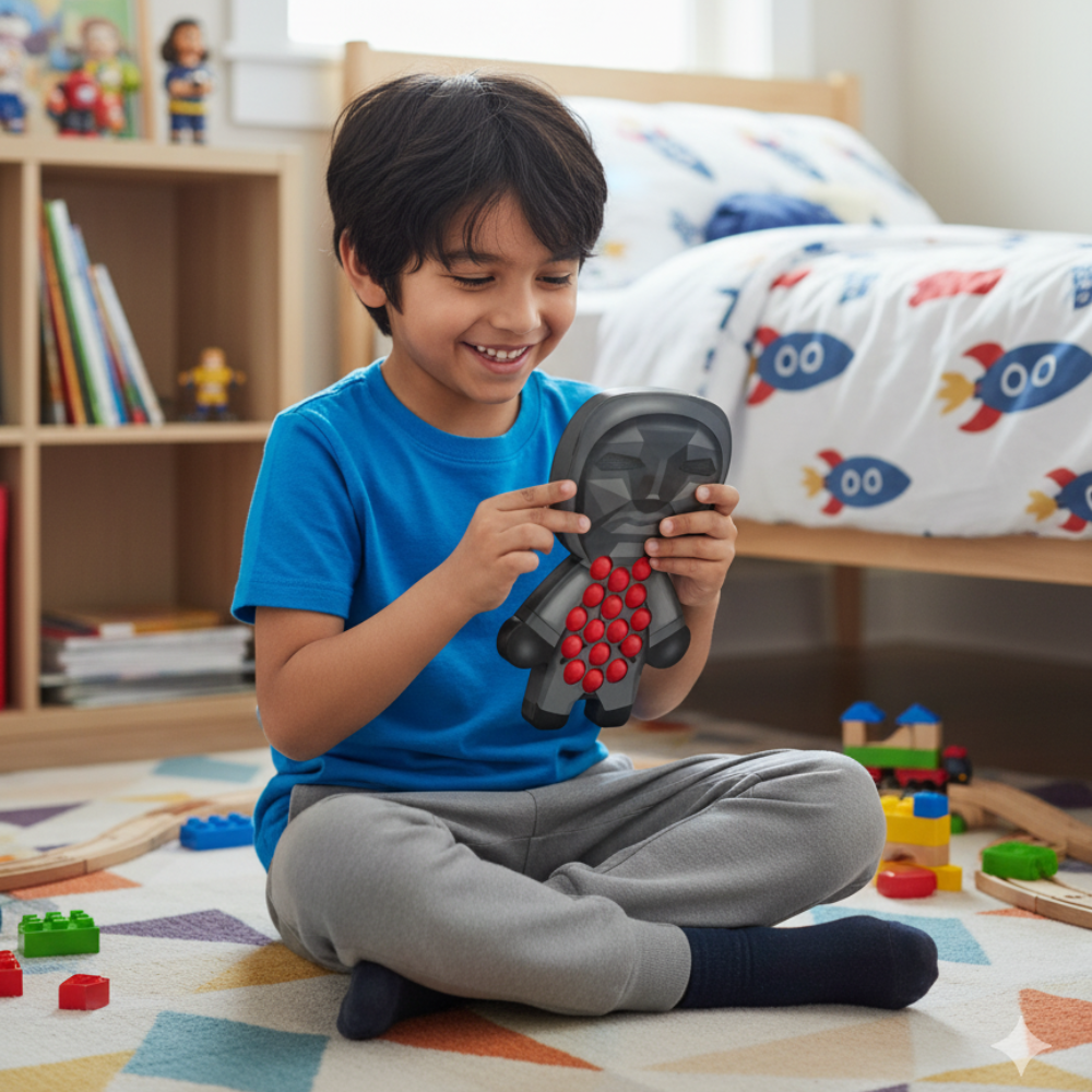 Premium Front Man Collectible