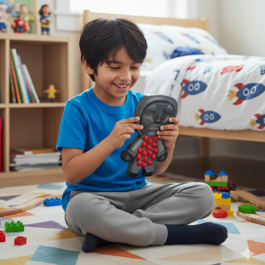 Premium Front Man & Guard Figure Collectible