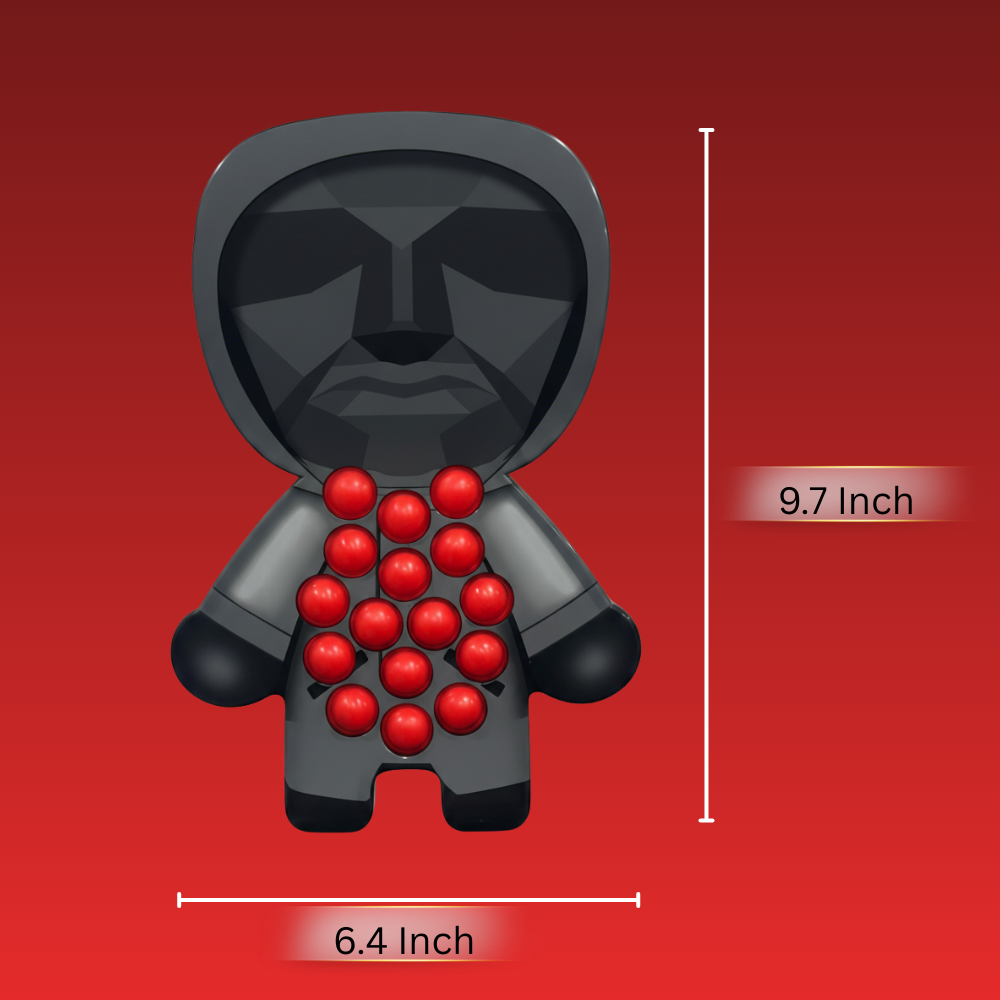 Premium Front Man Collectible