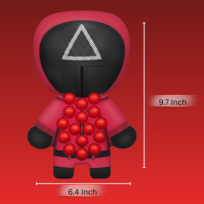 Premium Squid Game Official Style Action Guard