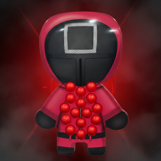 Premium Squid Game Official Style Action Guard