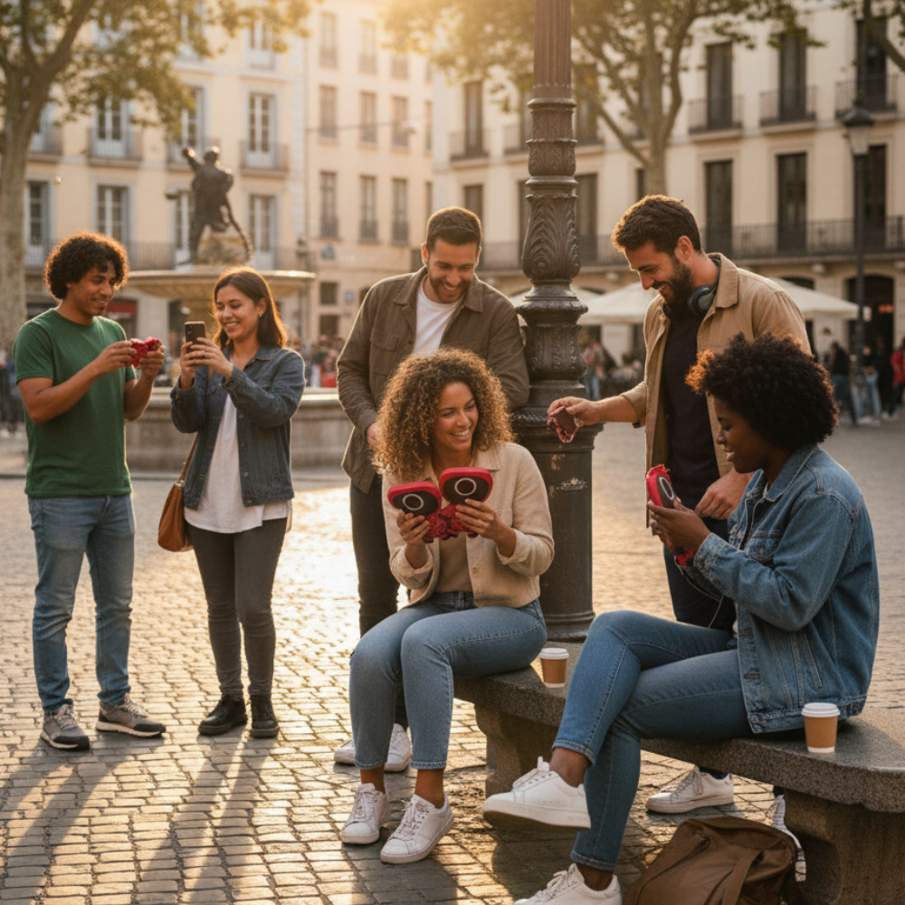 Premium Front Man & Guard Figure Collectible